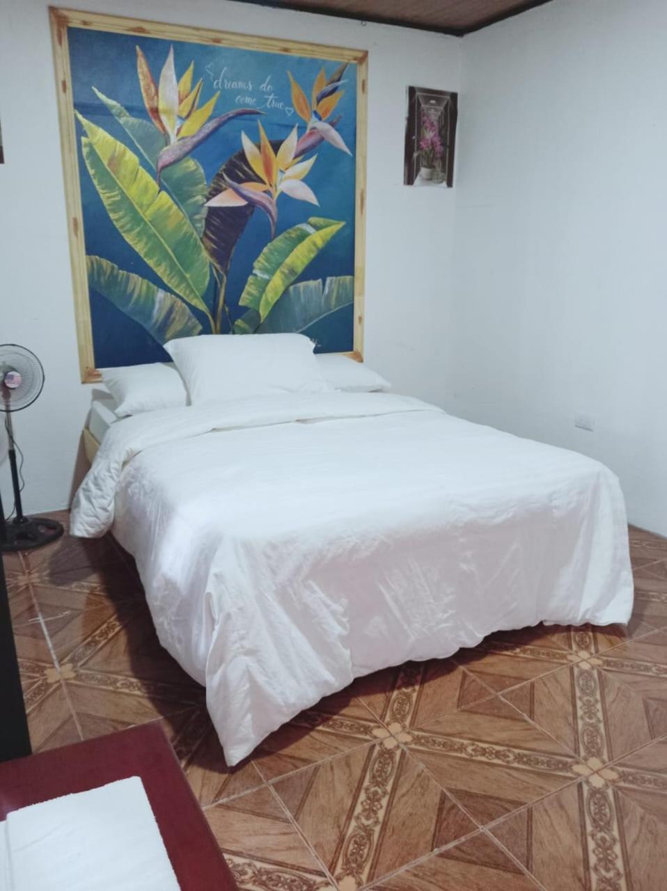Blackout Hostel La Fortuna Exterior photo